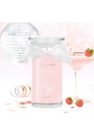 Bougie Pink Party, (Bracelet), Jewel Candle 401505EU