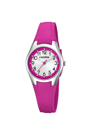Montre Calypso, Sweet time, Silicone, K5750/2