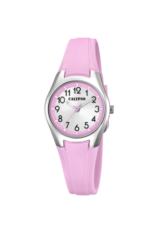Montre Calypso, Sweet time, Silicone, K5750/4