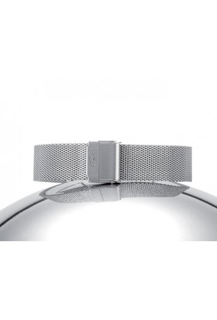 Bracelet de montre Milanais, ASTI acier 16/16mm poli, 2255100