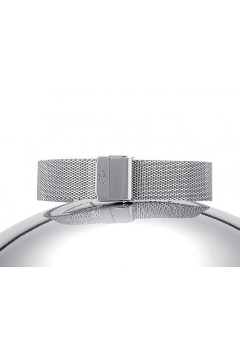 Bracelet de montre Milanais, ASTI acier 16/16mm poli, 2255100