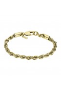 Bracelet Homme, Lotus Style, Acier PVD jaune, LS2233-2/2