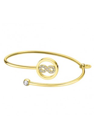Bracelet Lotus Style, acier femme, LS2169-2/9