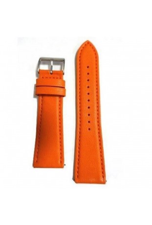Bracelet interchangeable orange, montre femme TEKDAY Connectée 675850
