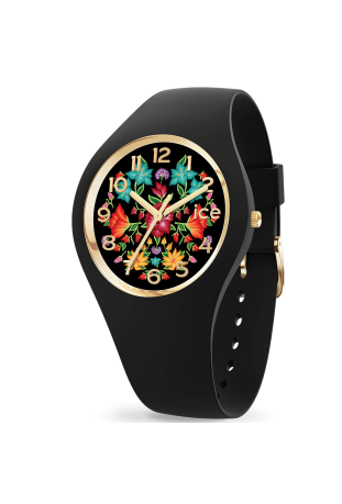 Montre ICE WATCH ICE flower, Mexican bouquet, SMALL 34 MM 021740