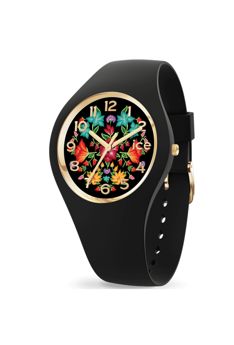 Montre ICE WATCH ICE flower, Mexican bouquet, SMALL 34 MM 021740