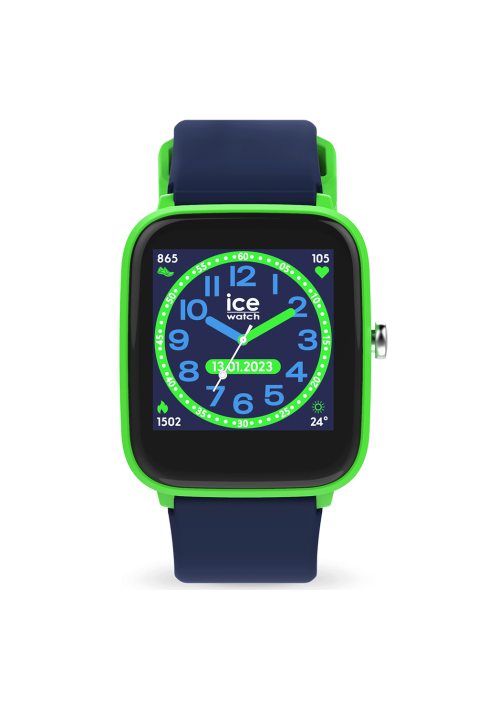 Montre ICE WATCH Smart junior, Green blue, 021876