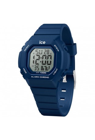 Montre ICE WATCH digit ultra, Dark blue - SMALL 39,5 MM 022095