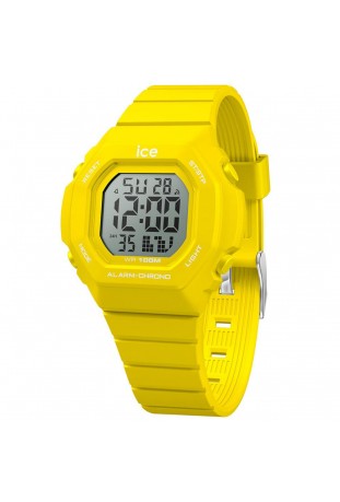 Montre ICE WATCH digit ultra, Yellow - SMALL 39,5 MM 022098
