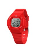 Montre ICE WATCH digit ultra, Red - SMALL 39,5 MM 022099