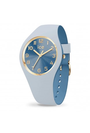 Montre ICE WATCH, ICE DUO CHIC, Blueberry, SMALL 34 MM 021822