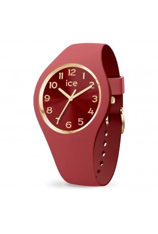 Montre ICE WATCH, ICE DUO CHIC, Terracotta, SMALL 34 MM 021823