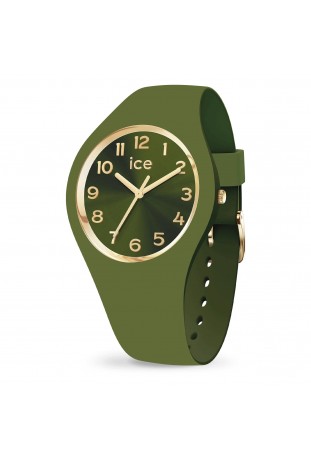 Montre ICE WATCH, ICE DUO CHIC, Kiwi, SMALL 34 MM 021824