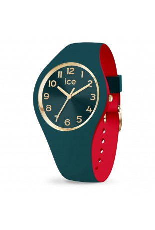 Montre ICE WATCH, ICE loulou, Verdigris - Small 34 MM 022323