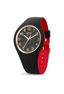 Montre ICE WATCH, ICE loulou, Black glitter chic - Small 34 MM 022326