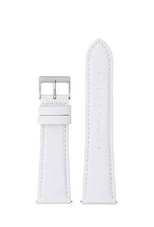 Bracelet interchangeable blanc, montre femme TEKDAY Connectée 675854