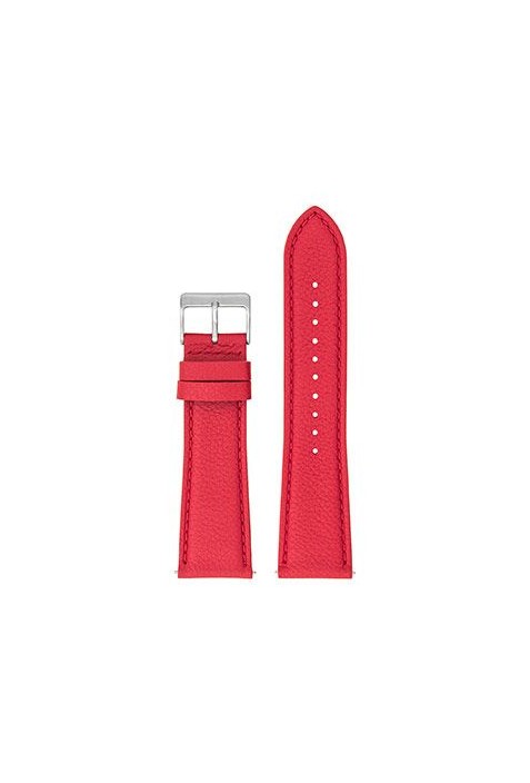 Bracelet interchangeable rouge, montre femme TEKDAY Connectée 675868