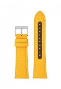 Bracelet interchangeable jaune, montre femme TEKDAY Connectée 675872