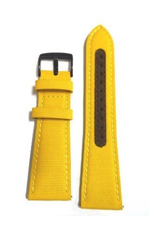 Bracelet interchangeable jaune, montre femme TEKDAY Connectée 675873