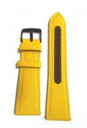 Bracelet interchangeable jaune, montre femme TEKDAY Connectée 675873