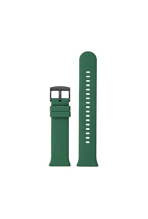 Bracelet interchangeable silicone vert, montre femme TEKDAY Connectée 675884