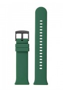 Bracelet interchangeable silicone vert, montre femme TEKDAY Connectée 675884