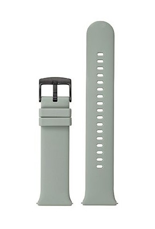 Bracelet interchangeable silicone kaki, montre femme TEKDAY Connectée 675886