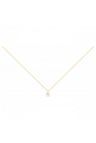 Collier Plaqué Or by Stauffer Ref. 76700075