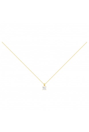 Collier Plaqué Or by Stauffer Ref. 76700076
