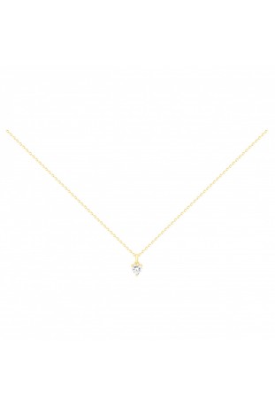 Collier Plaqué Or by Stauffer Ref. 76700082