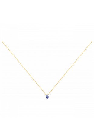 Collier Plaqué Or by Stauffer Ref. 76700135