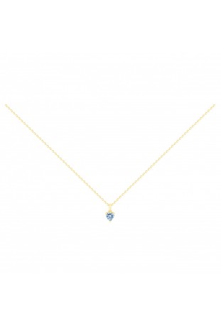 Collier Plaqué Or by Stauffer Ref. 76700151