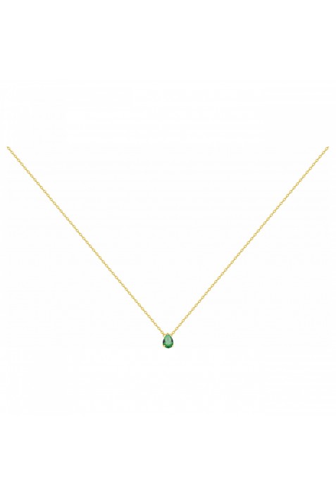 Collier Plaqué Or by Stauffer Ref. 76700155