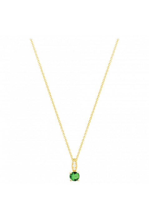 Collier Plaqué Or by Stauffer Ref. 76700156