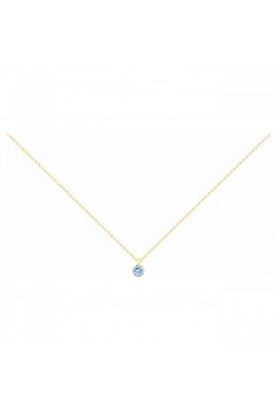 Collier Plaqué Or by Stauffer Ref. 76700177