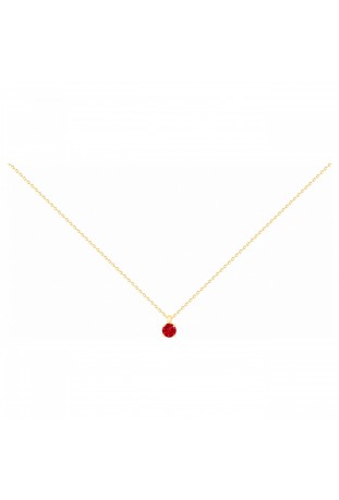 Collier Plaqué Or by Stauffer Ref. 76700180