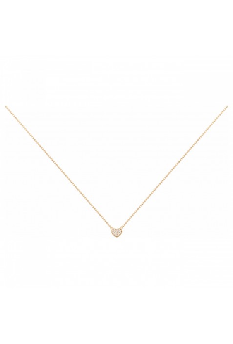 Collier Plaqué Or by Stauffer Ref. 66700019