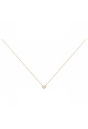 Collier Plaqué Or by Stauffer Ref. 66700019