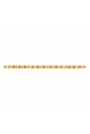 Bracelet souple Phebus Homme acier Ref. 35-0951