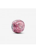 Charm Pandora moments Rose, Rose en Fleur, en argent 925/1000, 793212C01