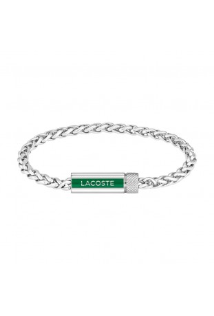 Bracelet homme Lacoste, Spelt, acier, 2040337
