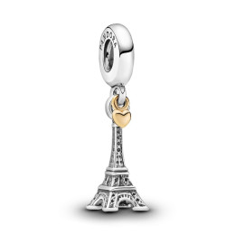 Charm Pendentif Paris amour PANDORA 791302