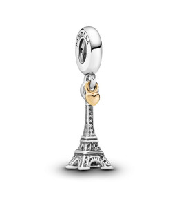 Charm Pendentif Paris amour PANDORA 791302
