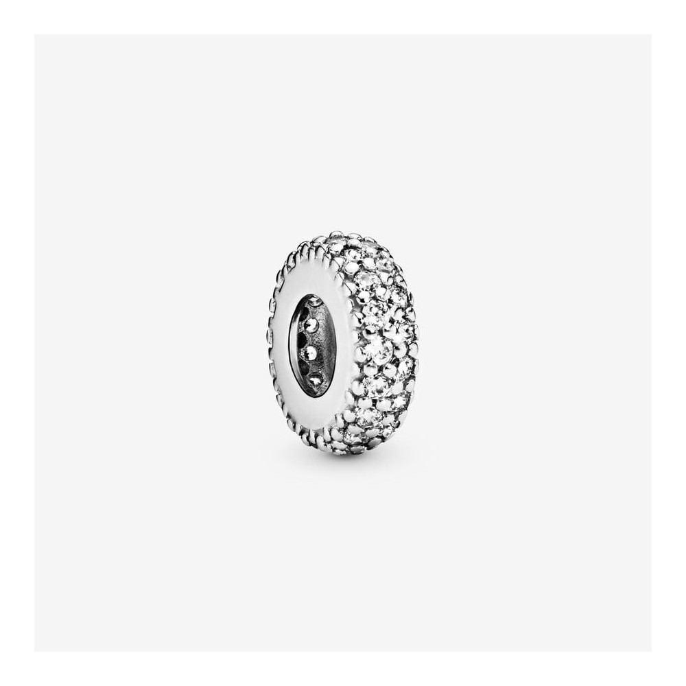Espaceur inspiration pavée PANDORA 791359CZ Espaceur inspiration pavée PANDORA 791359CZ