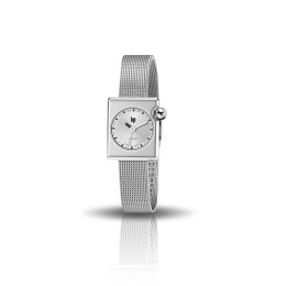 Montre Femme Lip Mach 2000 Mini Square  Ref 671172