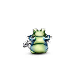 Le Charm Pandora moments, grenouille, en argent 925/1000, 793342C01