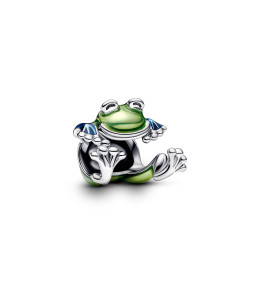 Charm Pandora moments, grenouille, en argent 925/1000, 793342C01