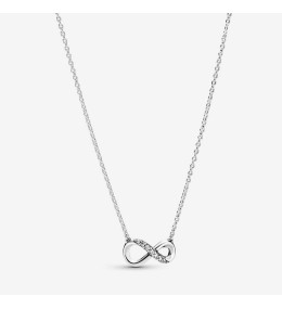 Collier Infini Scintillant en Argent 925/1000 PANDORA 398821C01-50