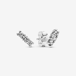 Boucles d'Oreilles élégance étincelante Argent 925/1000e PANDORA 290725CZ