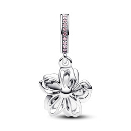 Le Charm pendentif Pandora moments , fleur de cerisier, en argent 925/1000, 790667C01
